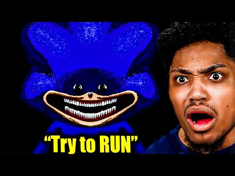 Shin Sonic Tapes Are TERRIFYING..