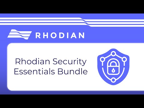 Rhodian Security Essentials Bundle