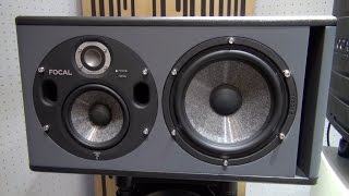 Video thumbnail for [Musikmesse] Focal Trio6 Be by Audiofanzine in English
