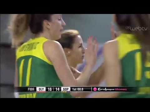 2019.01.16. Olympiacos - Sopron Basket, SBExtra