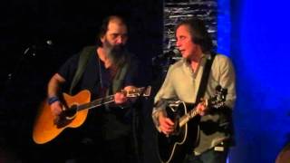 &quot;Cocaine&quot; - Steve Earle &amp; Jackson Browne - City Winery -NYC - December 13 2015