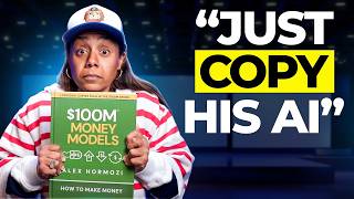 Recreé la IA de Alex Hormozi de $6,000 por $33 (paso a paso)