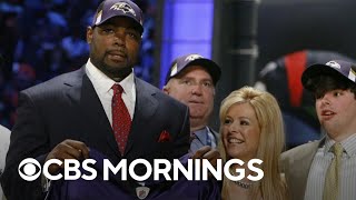 Michael Oher, former NFL star known for &quot;The Blind Side,&quot; claims Tuohy family never adopted him