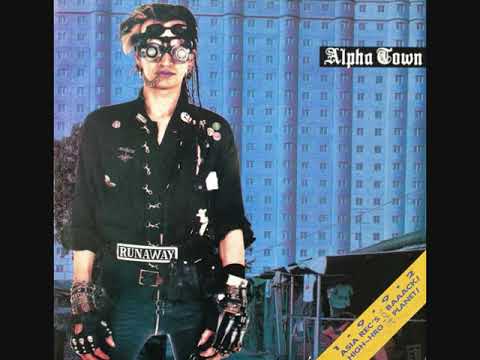 Alpha Town – Runaway (1992)