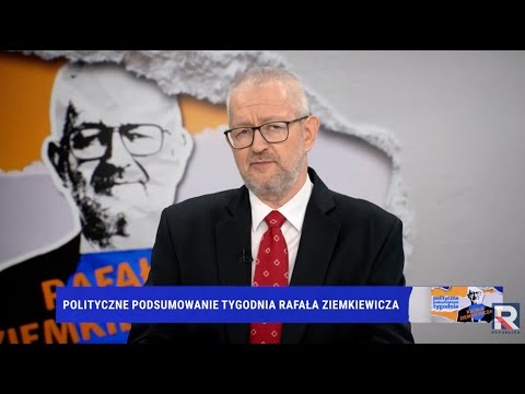 Ziemkiewicz: Tusk is the new Wałęsa! He lies brazenly, and the salon applauds him.