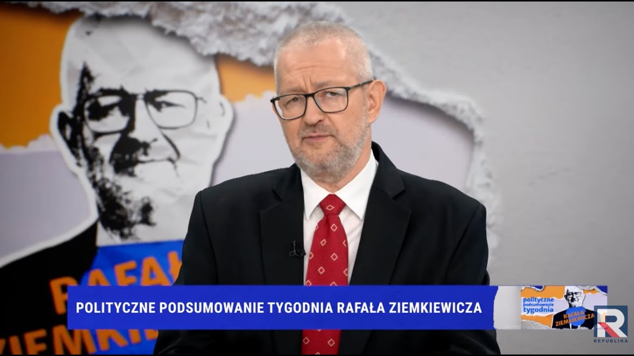 Ziemkiewicz: Tusk to nowy Wałęsa! Kłamie bezczelnie, a salon bije mu brawo