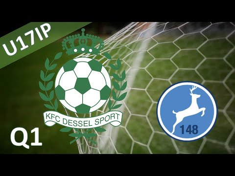 U17IP KFC Dessel Sport - KFC Turnhout Q1