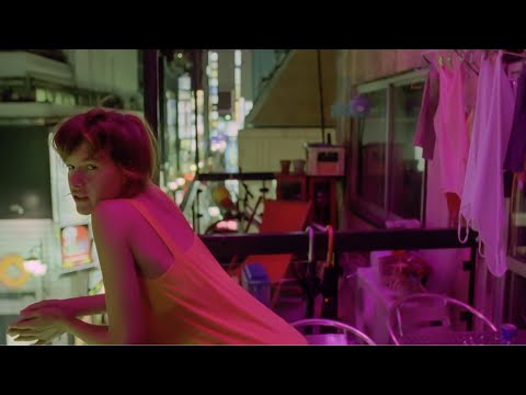 MCDVIII - Neon Dreams (Remastered) - Enter the Void 2009 Edit