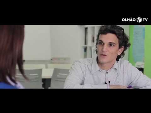 Reportagem sobre a MOJU (Movimento Juvenil em Olhão)