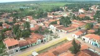 preview picture of video 'TV AURORA - Centro do Guilherme - MA - Vídeo EXCLUSIVO!  - Veja a Cidade de Cima'