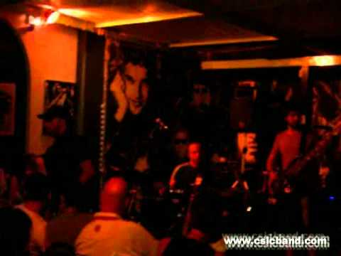 CSIC 08.08.12 * Minimal Rock * - Ogni Volta @ Caffè Le Mele - San Nicola Arcella (CS)