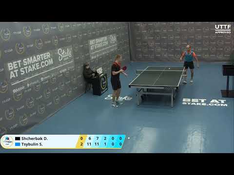 19 ноября 2020. Голубой зал. Полночный турнир. TT Cup