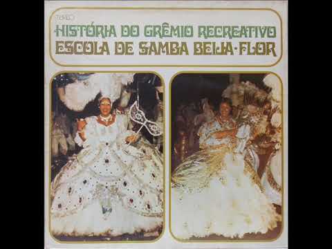 História do Grêmio Recreativo Escola de Samba Beija Flor 1976