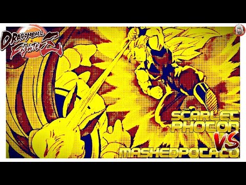 DBFZ Mashedpotato vs Scarlet Photon