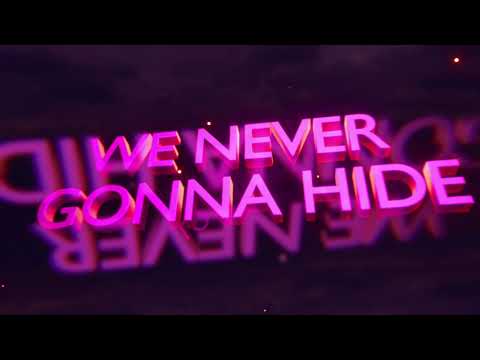 Damon Paul - Fight ( Official Lyric Video 4K)