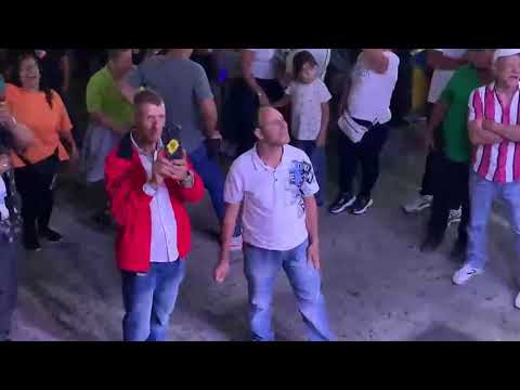 La gran magiblu la reina del parque berrio en cocorna Antioquia 