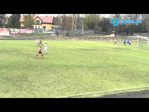 www.e-lubon.pl Luboński KS Fogo - Notecianka Pakość 6:1