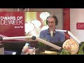 Dwars op week: De jeugd is ontspoord!
