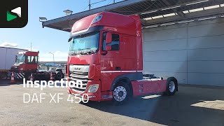 판매 중인 트랙터 트럭 DAF XF 450 4X2 SSC ACC LED Euro 6 - 이미지 4 | Autoline KR 트랙터 트럭 DAF XF 450 4X2 SSC ACC LED Euro 6 | 이미지 4 - Autoline