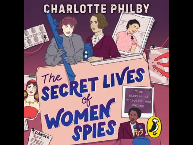 Vídeo relacionado con The Secret Lives of Women Spies (English Edition)