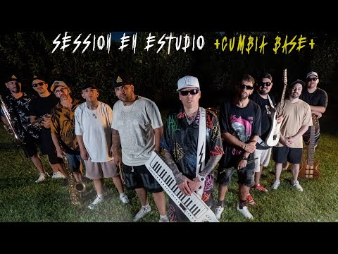 Nestor En Bloque - Cumbia Base (Session En Estudio)