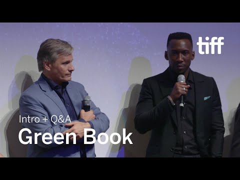 GREEN BOOK Cast and Crew Q&A | TIFF 2018