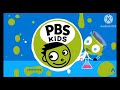 PBS KIDS Logo History IDs