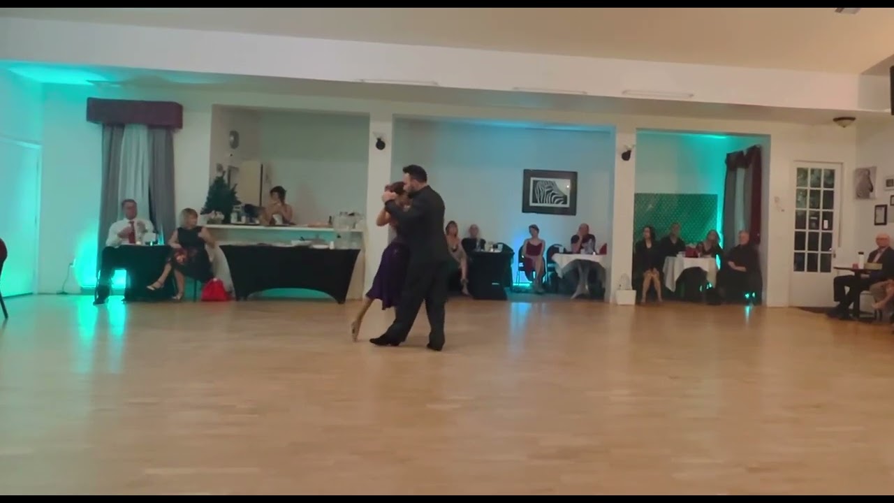 Osvaldo Fresedo - Buscándote - Interpretado por Jeremías Fors & Carolina Balmaseda