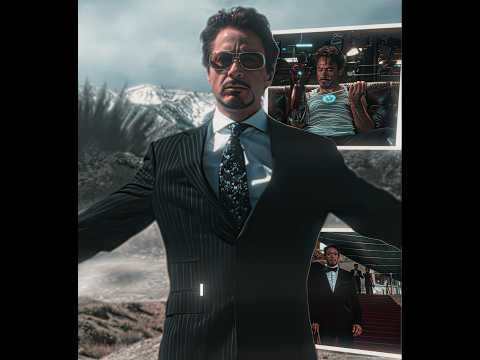 "Aura Framing...🔥🗿" - Iron Man Edit | Al Nacer (Slowed & Reverb)