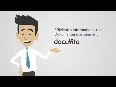 Effizientes Informations- und Dokumentenmanagement mit docuvita