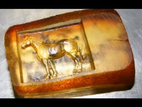 Customer application Tutorial: 3D milling amber jewelry on a CNC milling machine / gantry milling machine