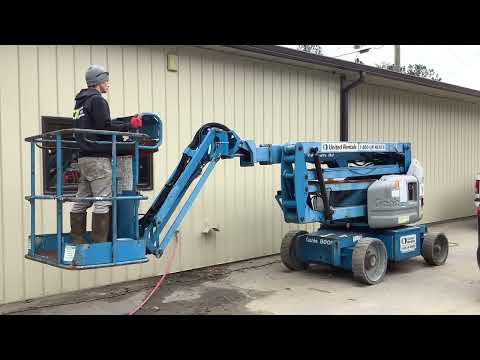 2015 GENIE Z40/23N RJ For Sale