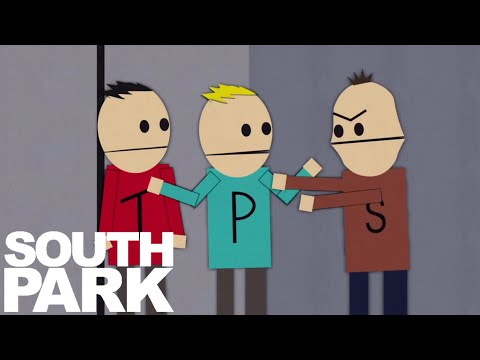 Scott Tries To Give Terrance & Phillip Cancer