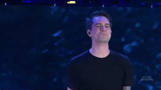 Panic! At The Disco|The Greatest Show (Live) HQ Audio and 4K