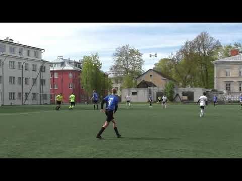 FC Tallinna Wolves 1arve vs. FC EstHam United