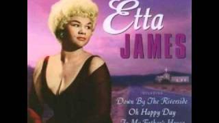 Etta James - Swing Low, Sweet Chariot