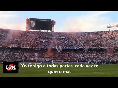 "Letras de Canciones River Plate Los Borrachos del Tablon" Barra: Los Borrachos del Tablón • Club: River Plate