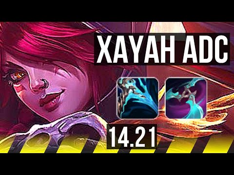 XAYAH & Lulu vs KOG'MAW & Milio (ADC) | KR Diamond | 14.21