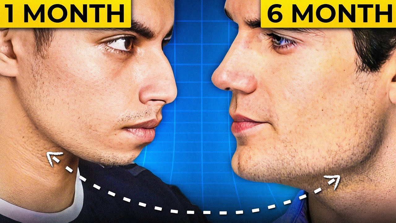 Achieving a Stronger Lower Jaw: Tips and Tricks | Galaxy.ai