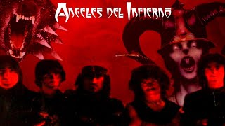Angeles Del Infierno - El Principio Del Fin ( Letra )