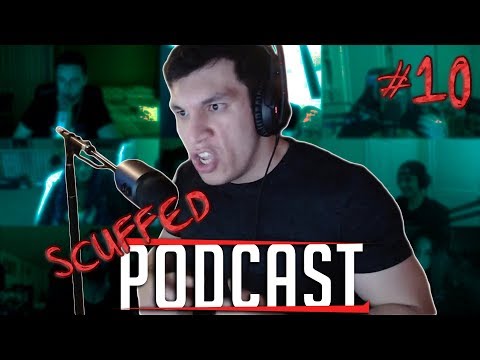 Scuffed Podcast Episode 10 - Esfand, Knut, Pokelawls, Destiny and more!