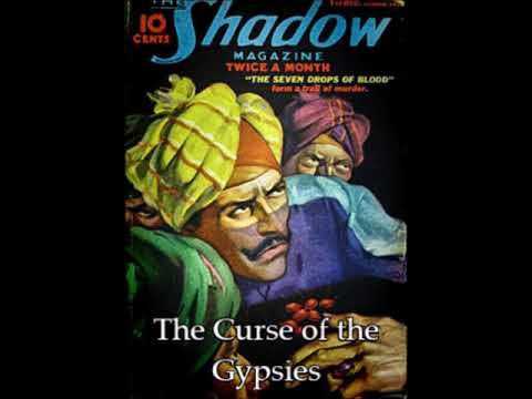 The Shadow 332: The Curse of the Gypsies