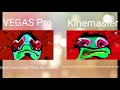 Klasky Csupo Center Effects Jeffrey Vasquez VEGAS Pro And Kinemaster Versions