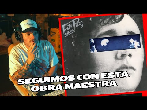 American reacts to Fito Páez - Someday I'll Be Free