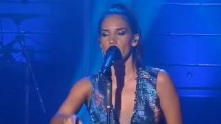 Me queda tu sombra.  India Martínez Benalmádena 29/7/17