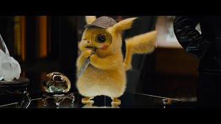 POKÉMON Detective Pikachu – Official Trailer 2