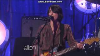 Sharon Van Etten - I Don&#39;t Want to Let You Down (Live)