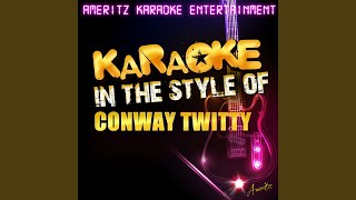 Ain&#39;t She Something Else (In the Style of Conway Twitty) (Karaoke Version)