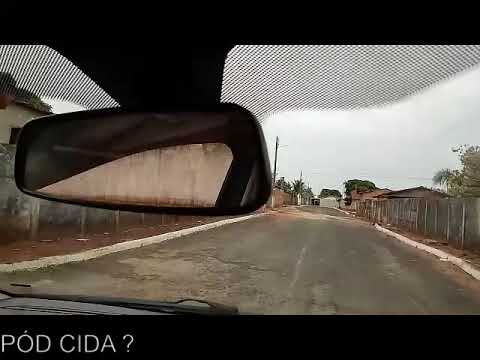 CORUMBAIBA, GOIÁS; UM GIRO PELA CIDADE; ANO ?