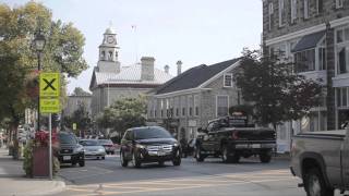 preview picture of video 'Ontario's Prettiest Town: Uniquely Historic Perth'